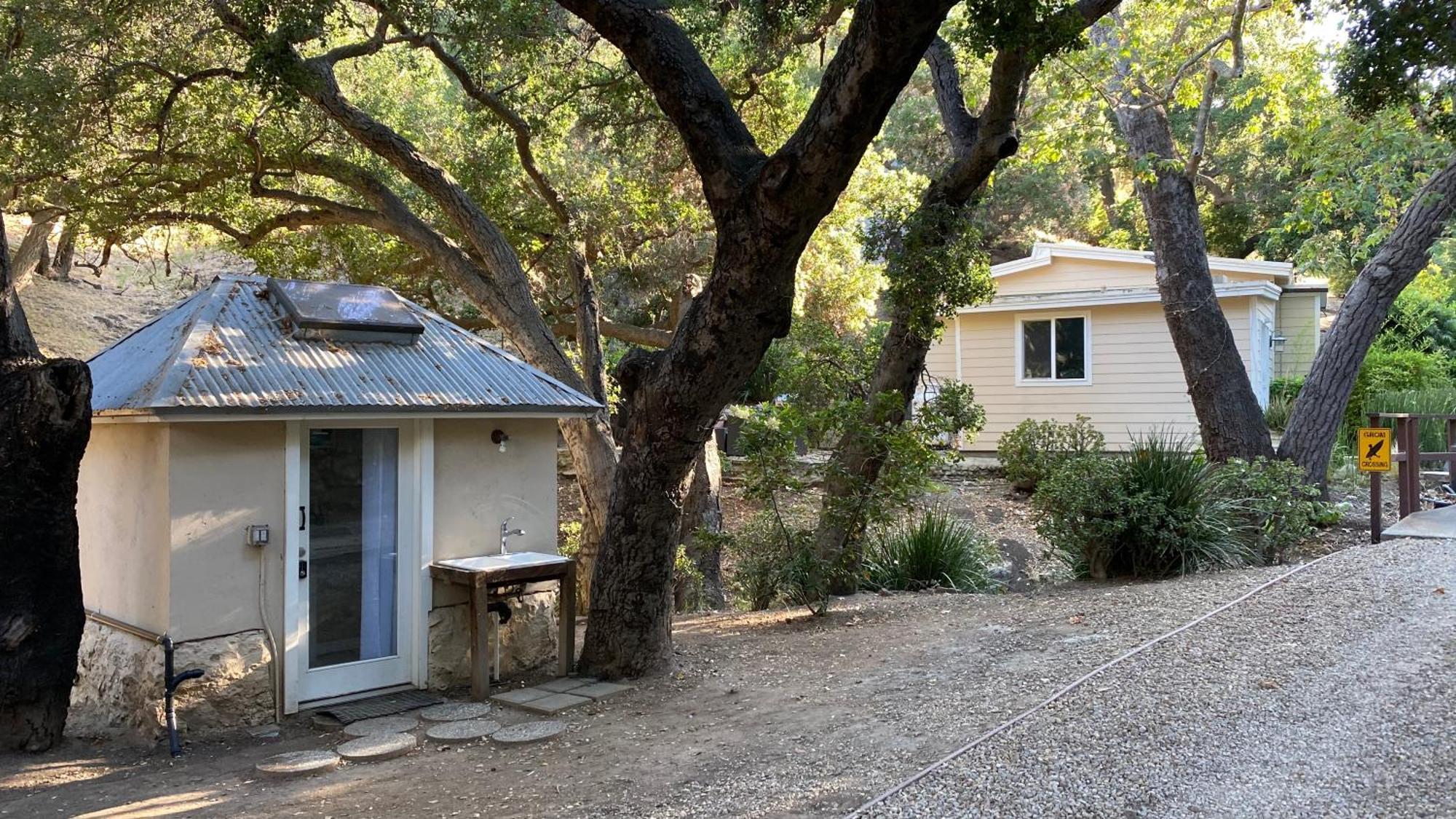 Malibu Ranch Guest House Hideway المظهر الخارجي الصورة